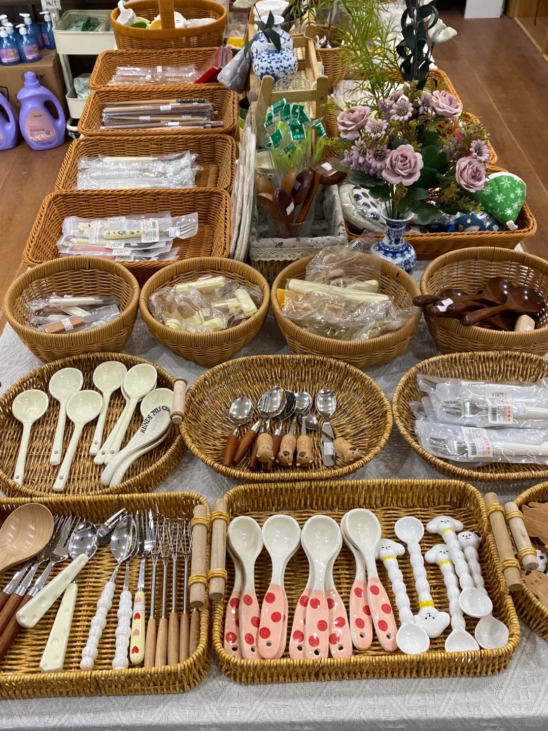 开在小县城的杂货铺 梦中情店没错了！