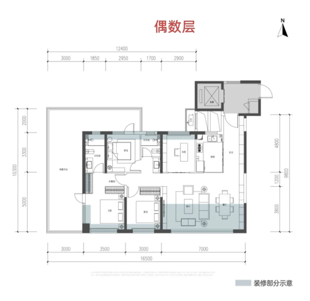 在西安，狗都不买第四代住宅！