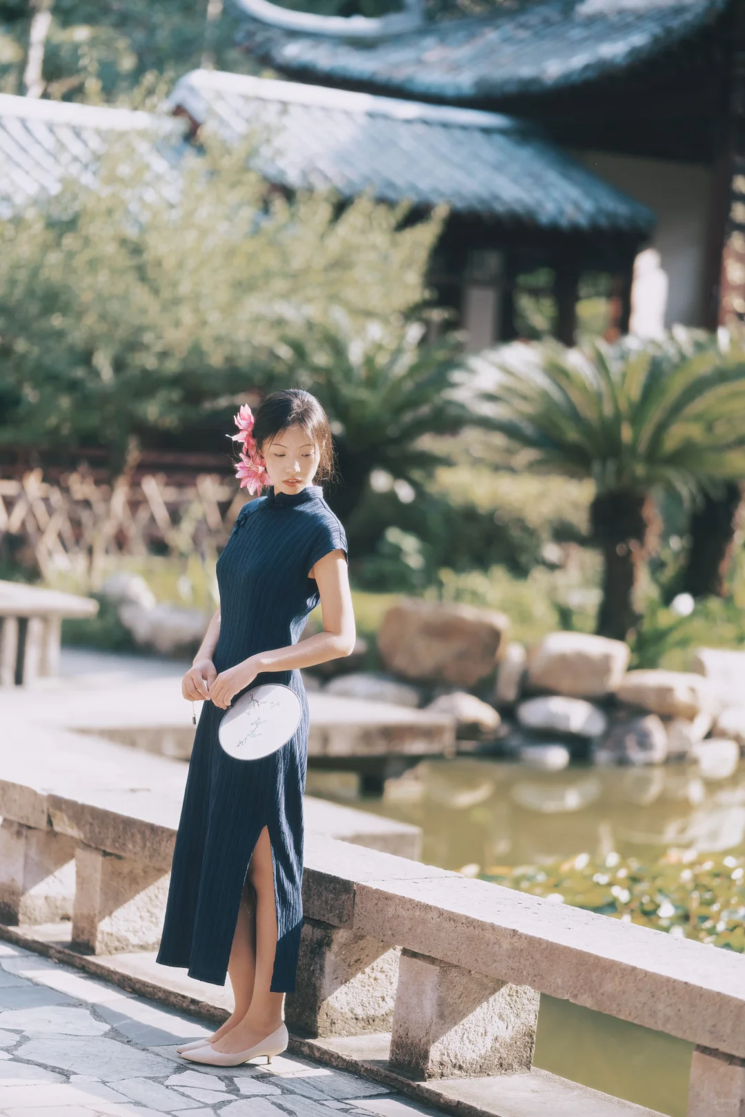 独属于东方女人的美🪭