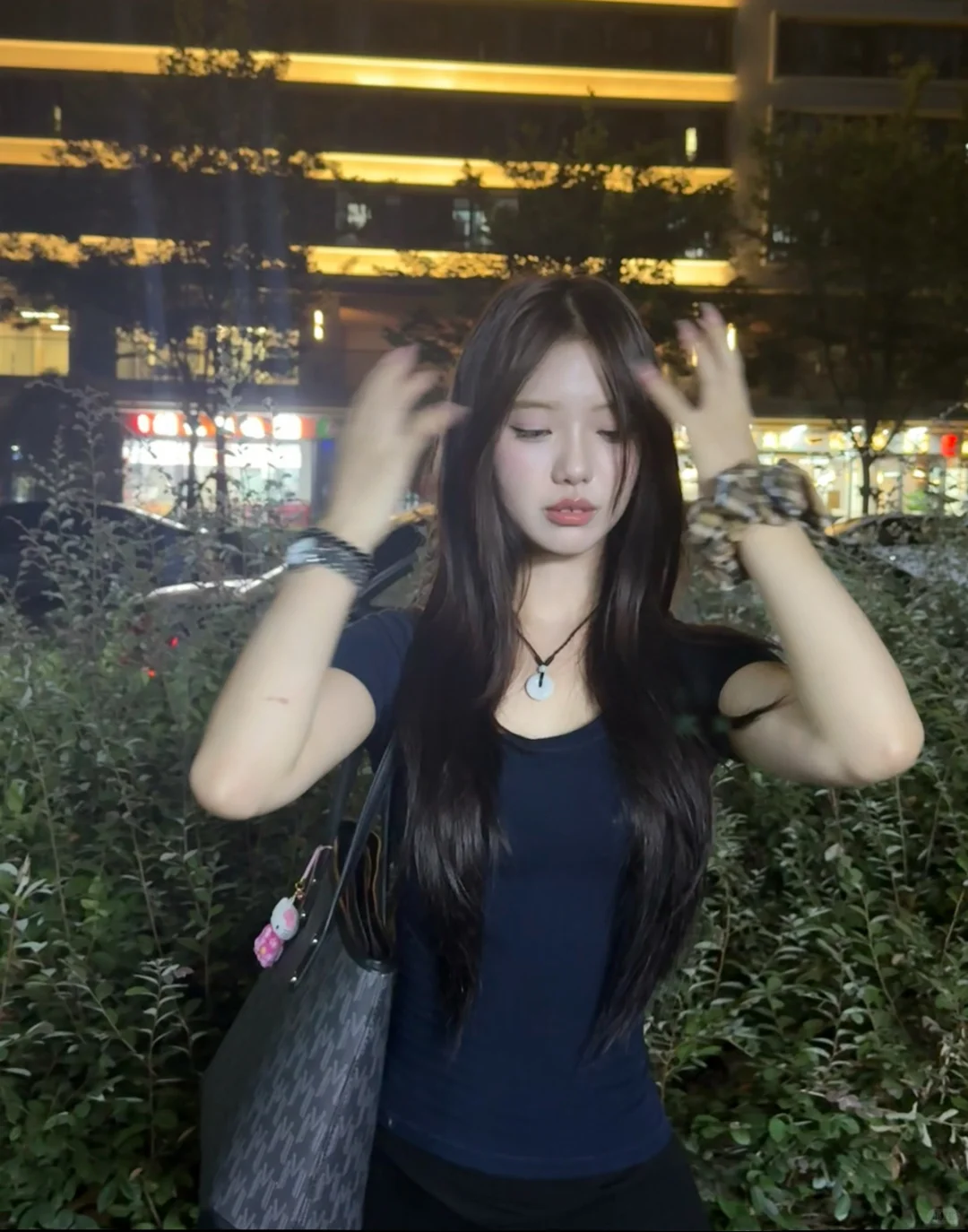 普通女孩怎么能拥有贵气的感觉的呀