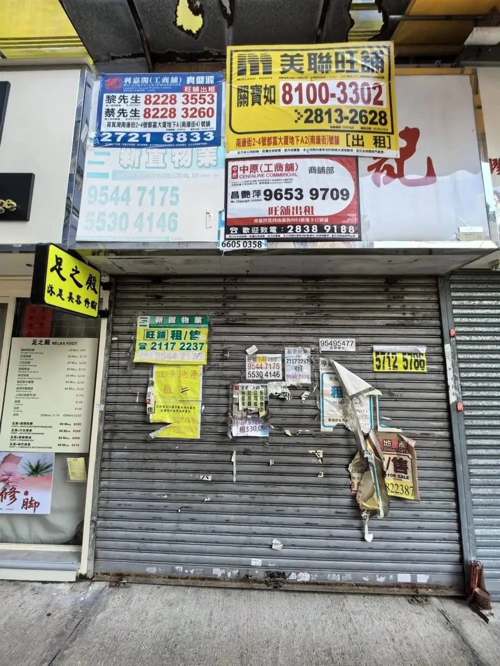 调整商铺租金模式势在必行