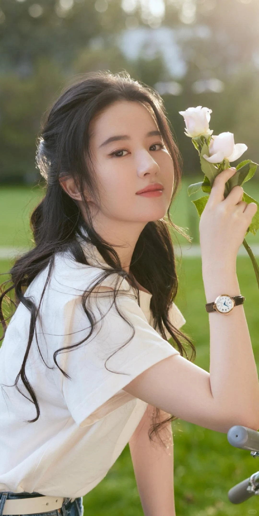 谁是你心中的女神