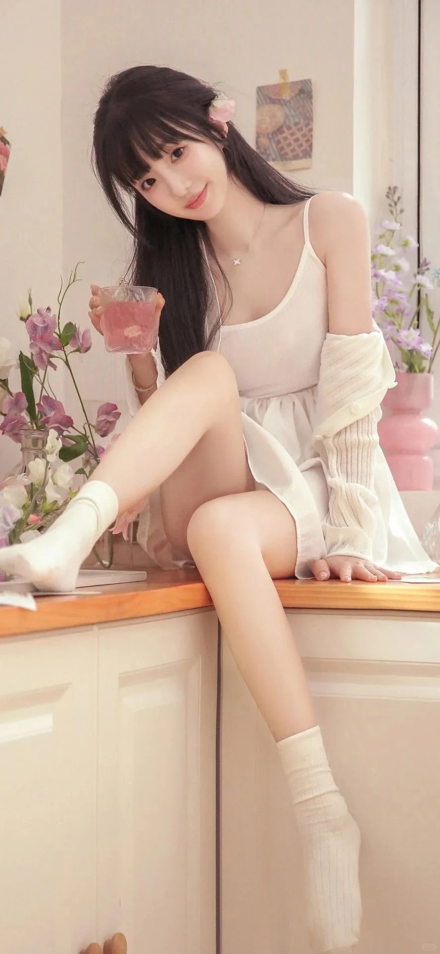 性感不是妖系列|全屏4kiPhone壁纸
