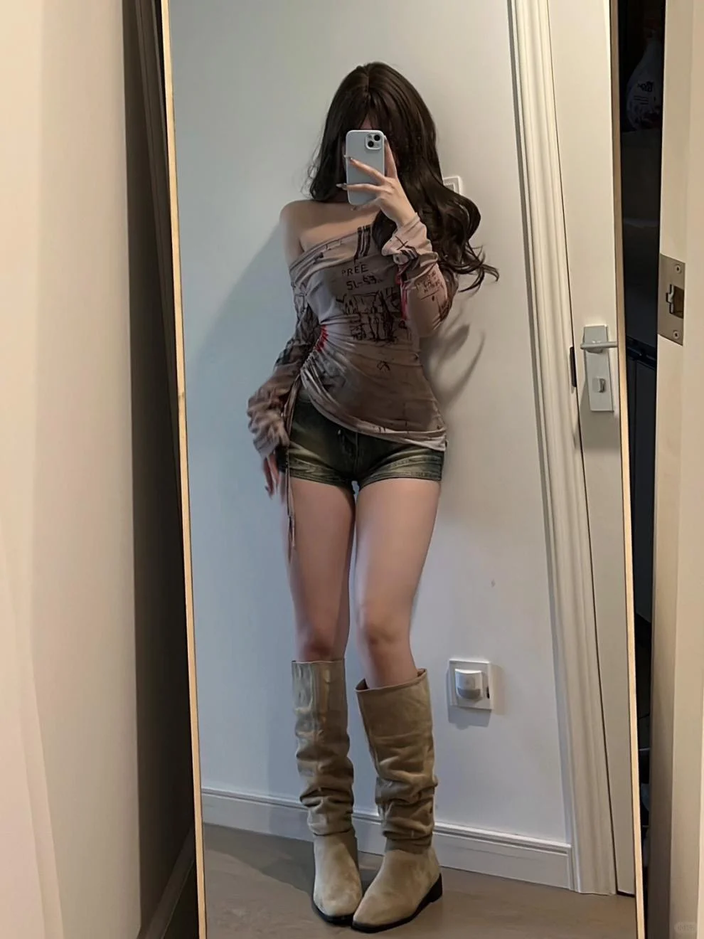 解锁美式街头感，做个性感辣妹！