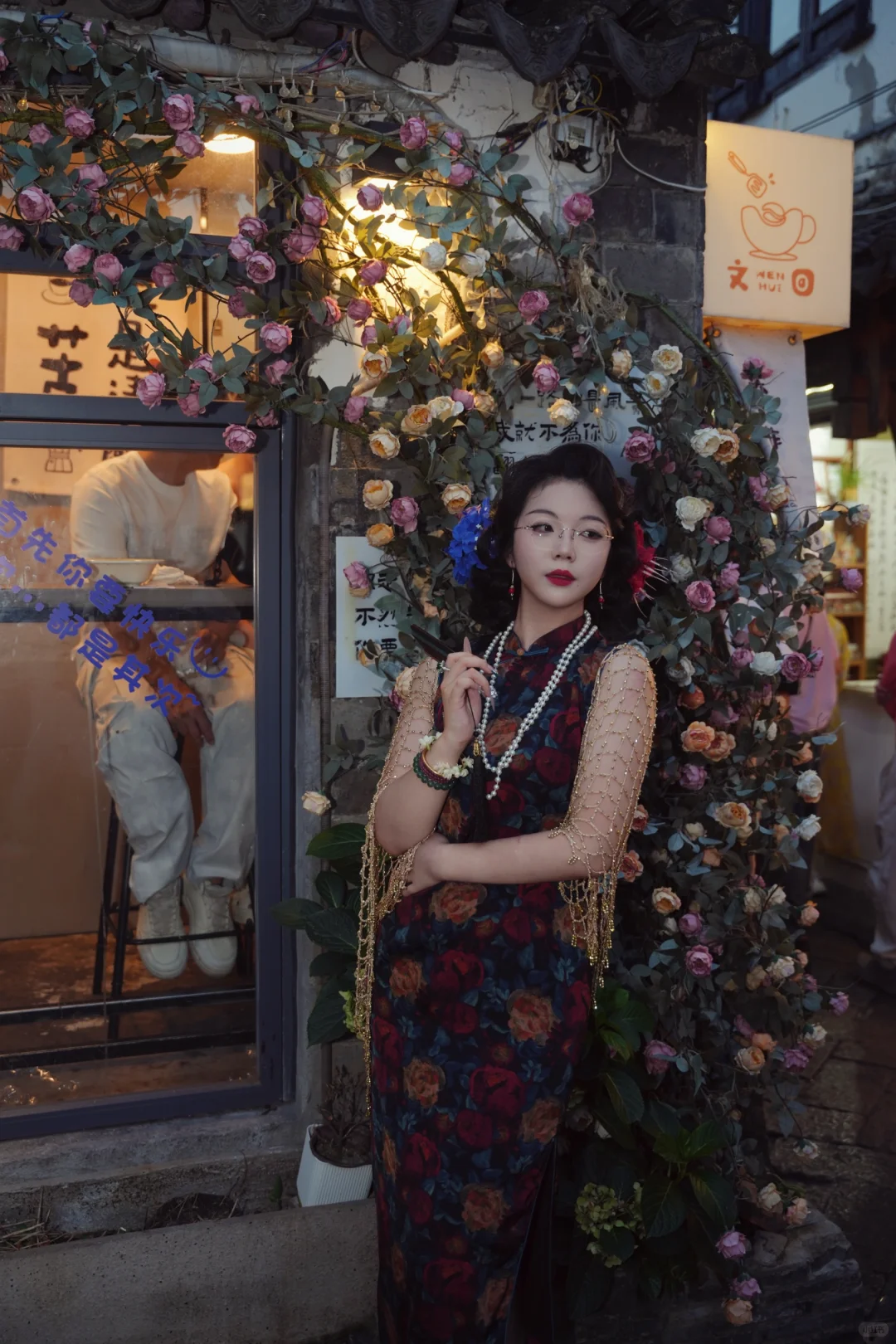 现在06的都这么有少妇感了嘛？