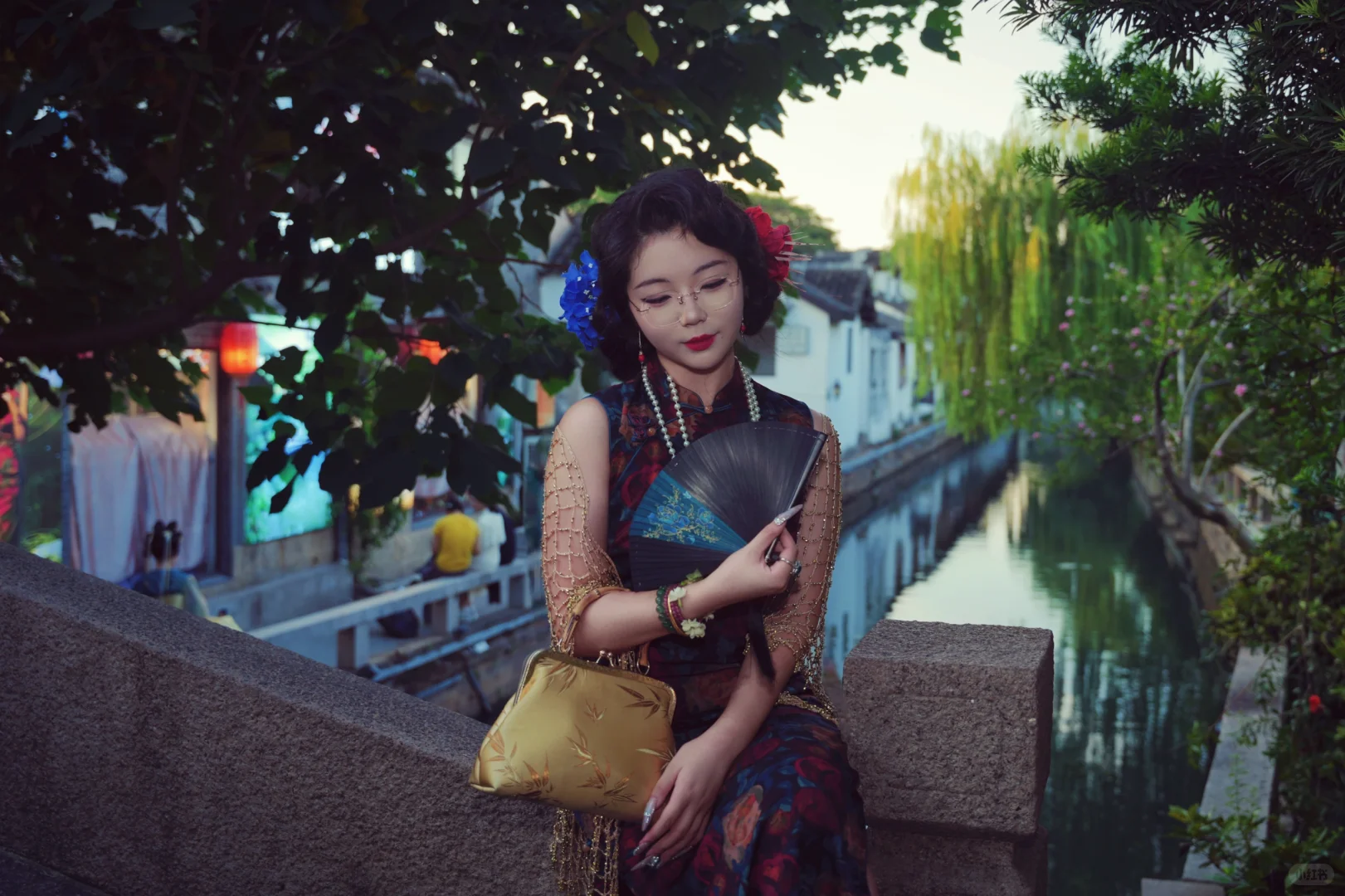 现在06的都这么有少妇感了嘛？