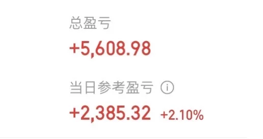 网格交易第29天
