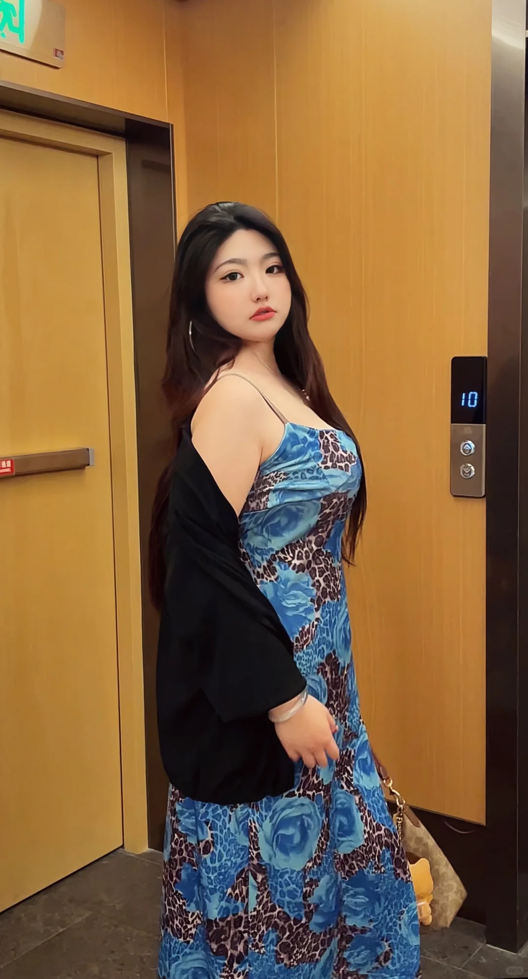 180斤｜姐感才是大码女孩的统治区