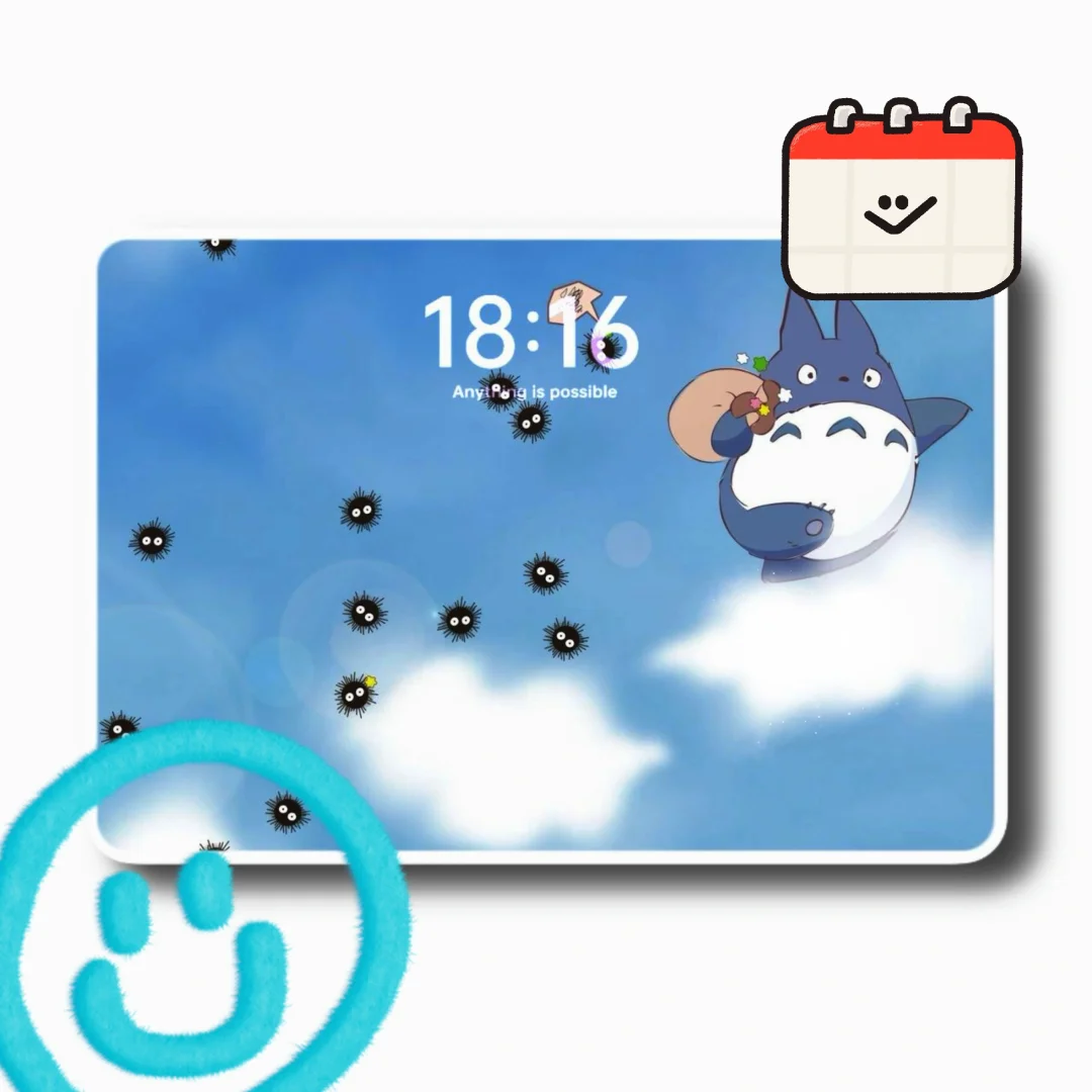 平板壁纸｜蓝色系💙