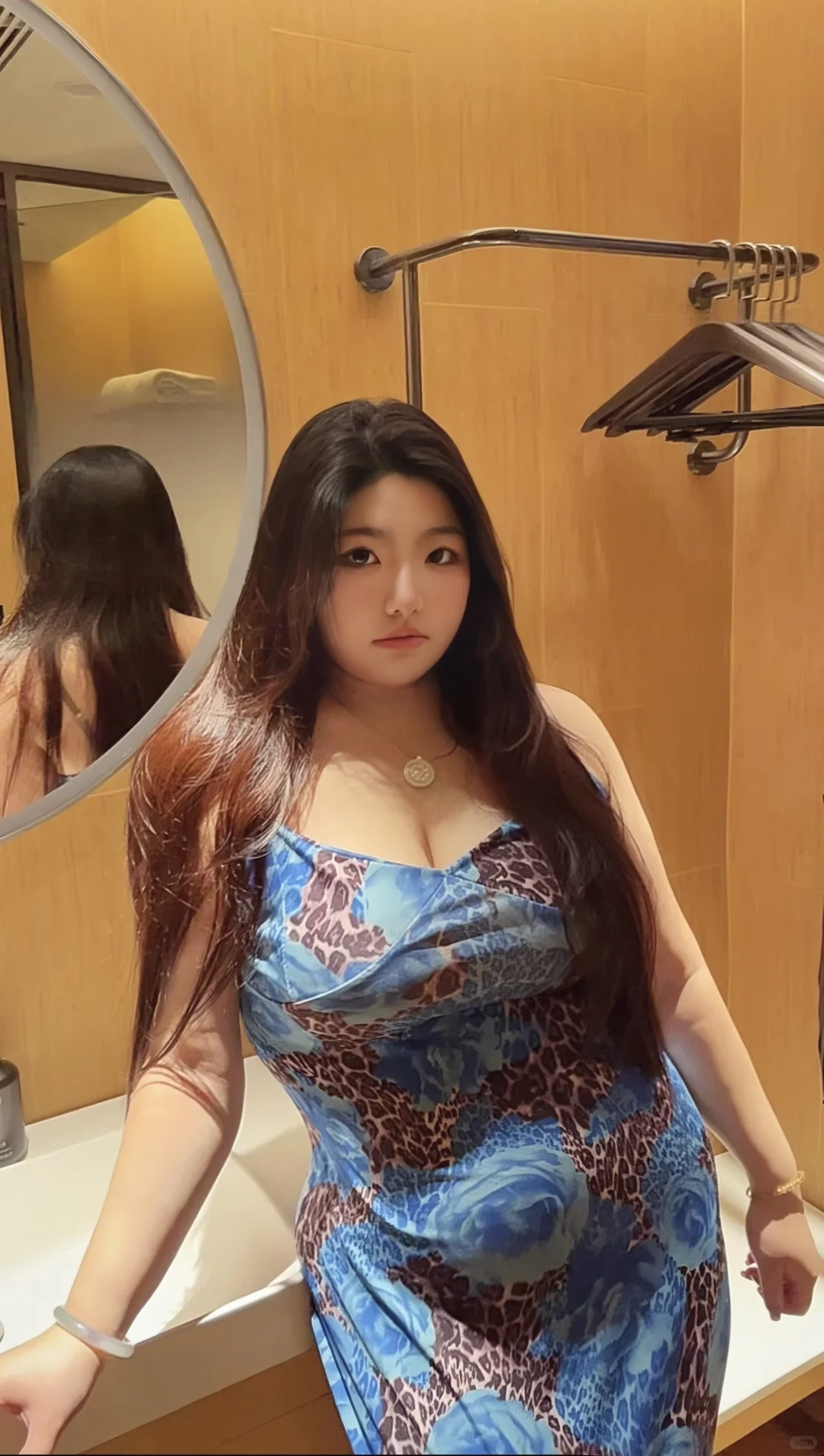 180斤｜姐感才是大码女孩的统治区