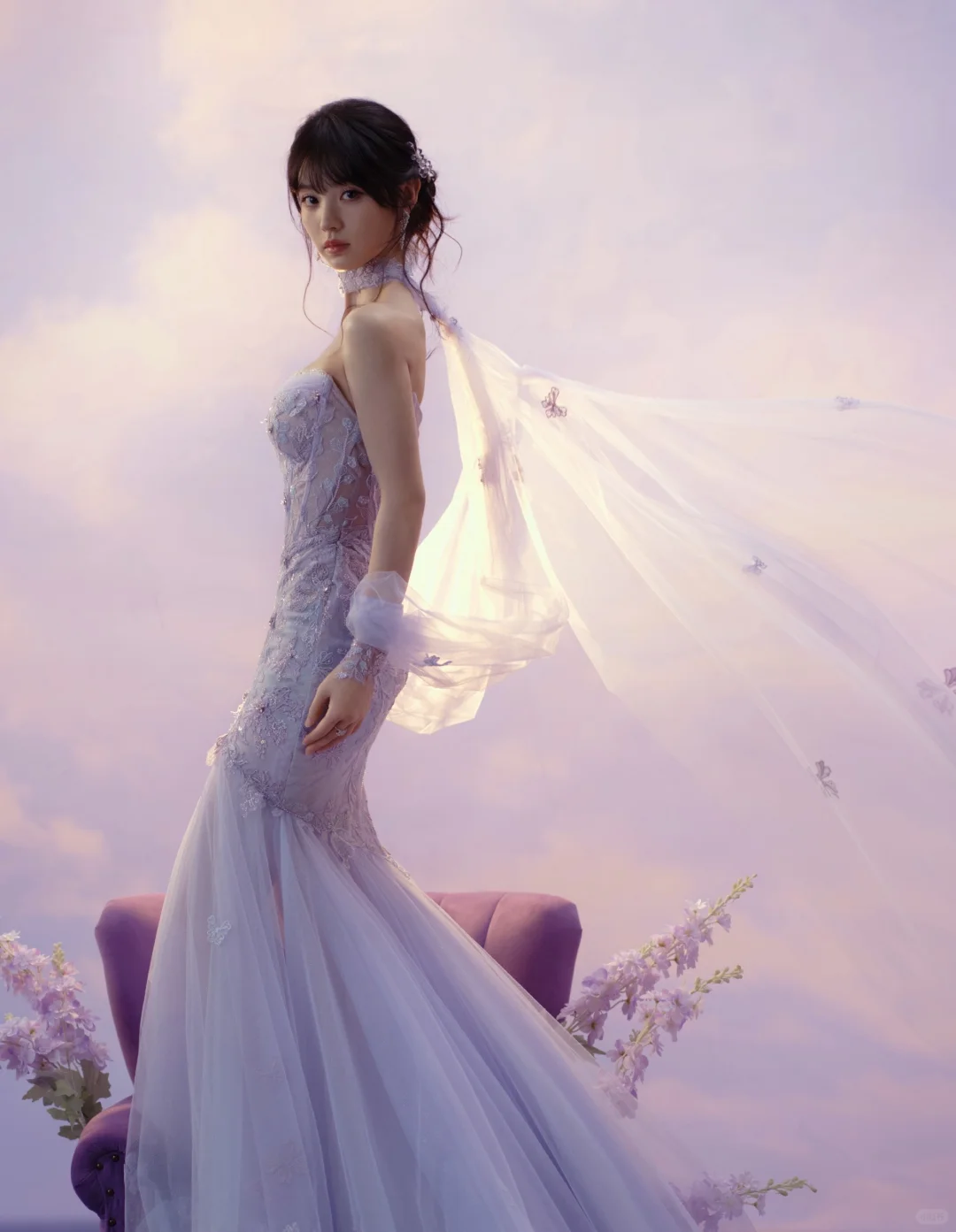 田曦薇｜上戏养眼女星