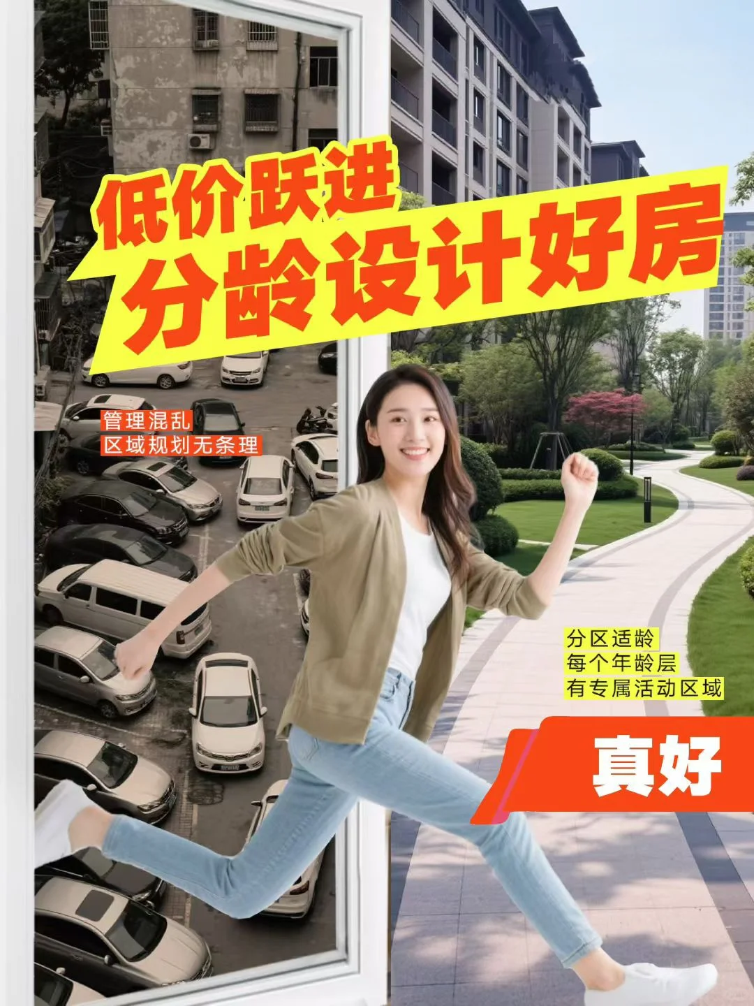 买新房找我更优惠，更有物业费等大礼包相送