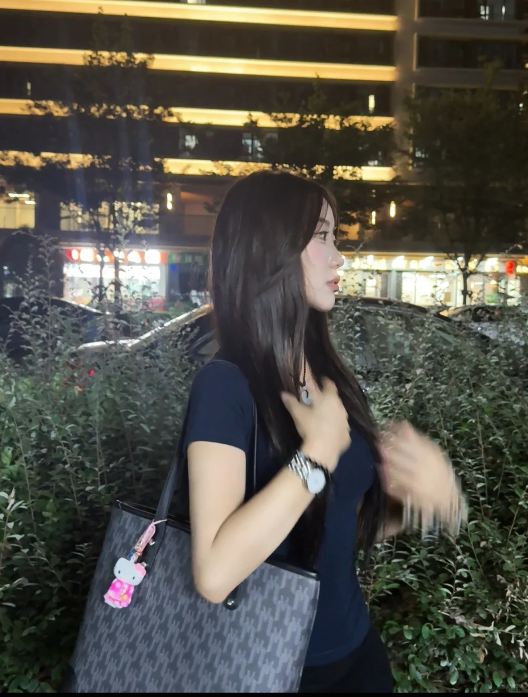 普通女孩怎么能拥有贵气的感觉的呀