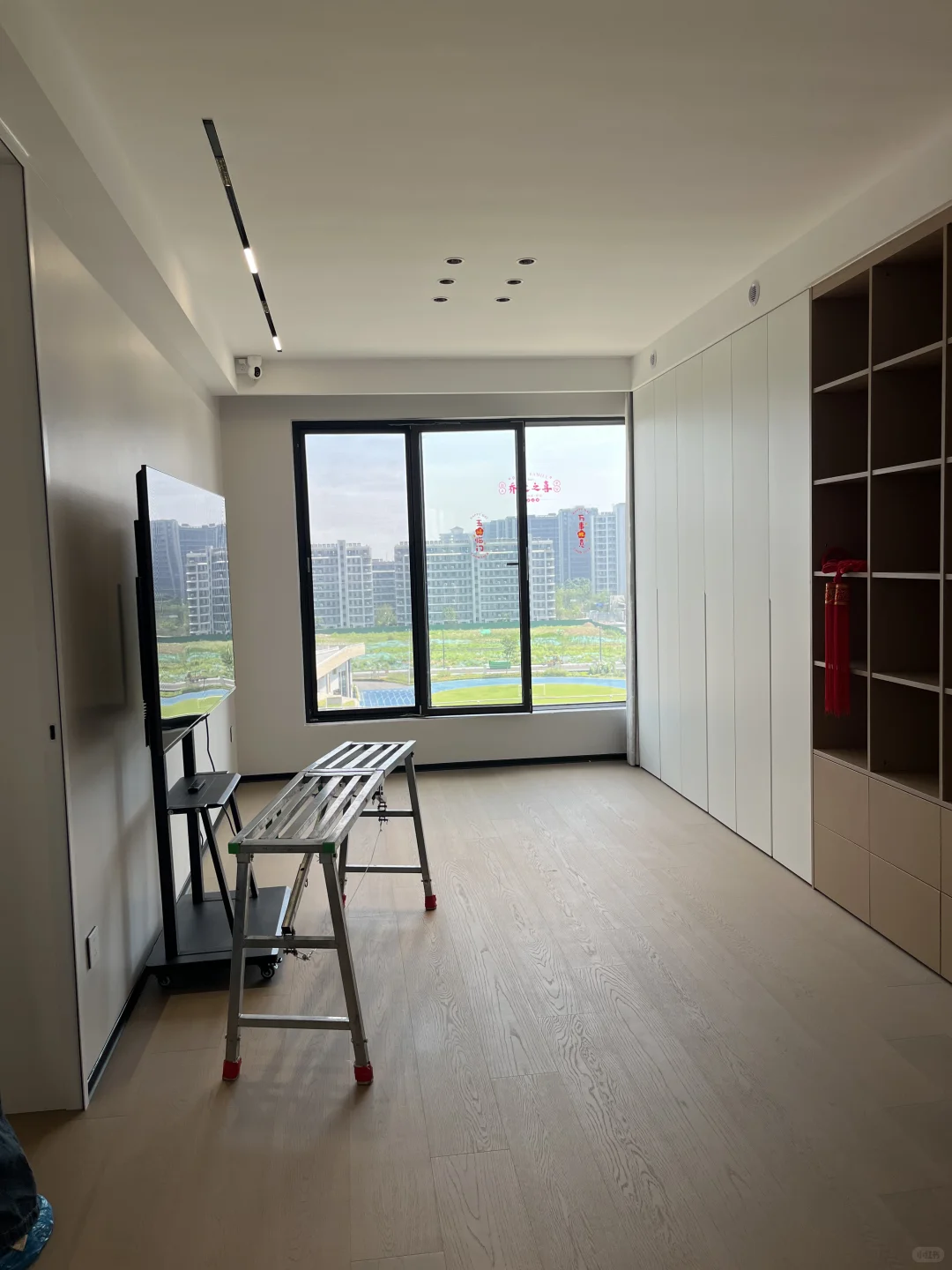 这顶楼叠墅大露台，谁住谁喜欢😘