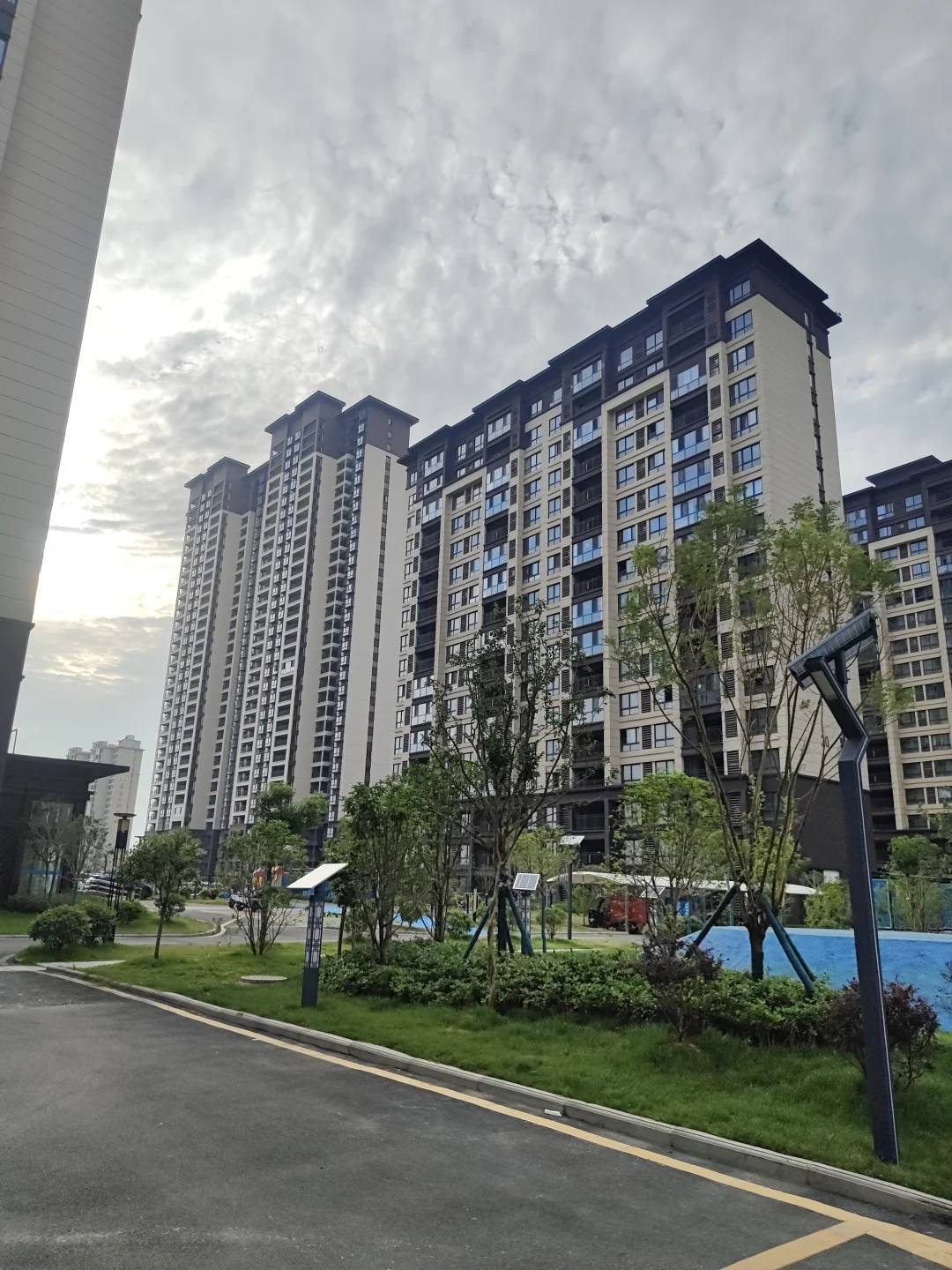 可以看看你们的小区吗？