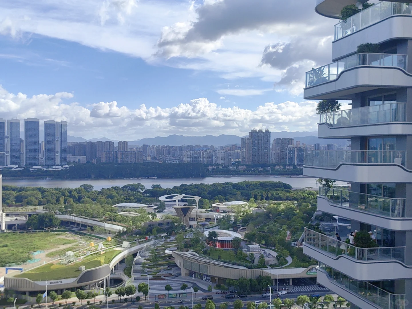 你知道什么是第四代住宅吗⁉️