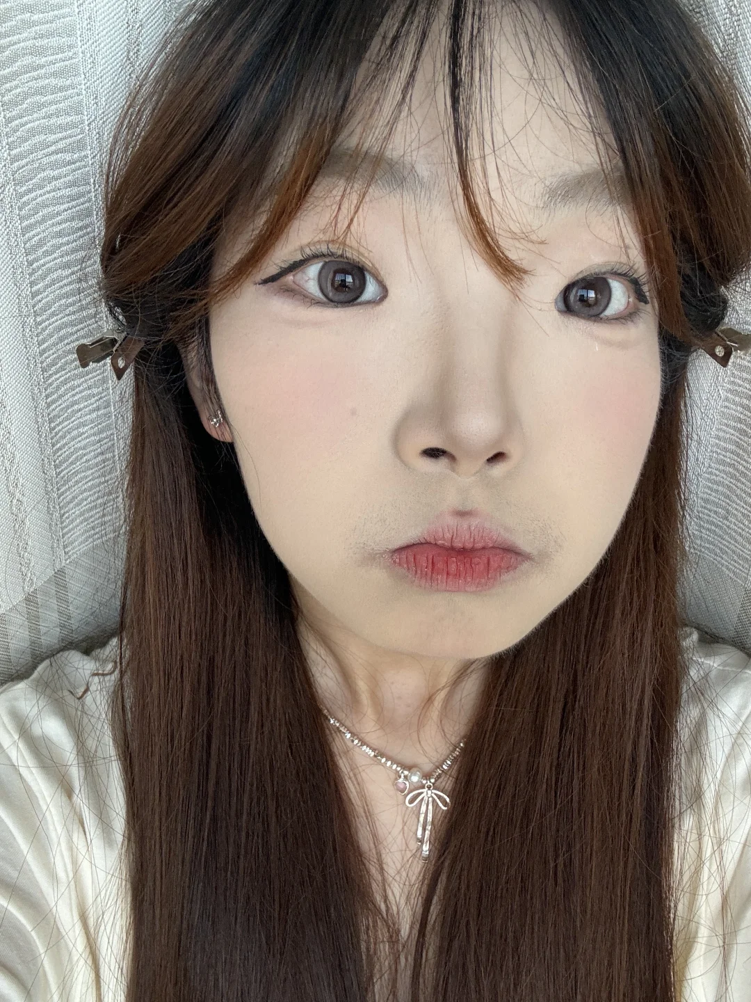一眼万年！这美瞳把妖艳与生机焊在眼睛上