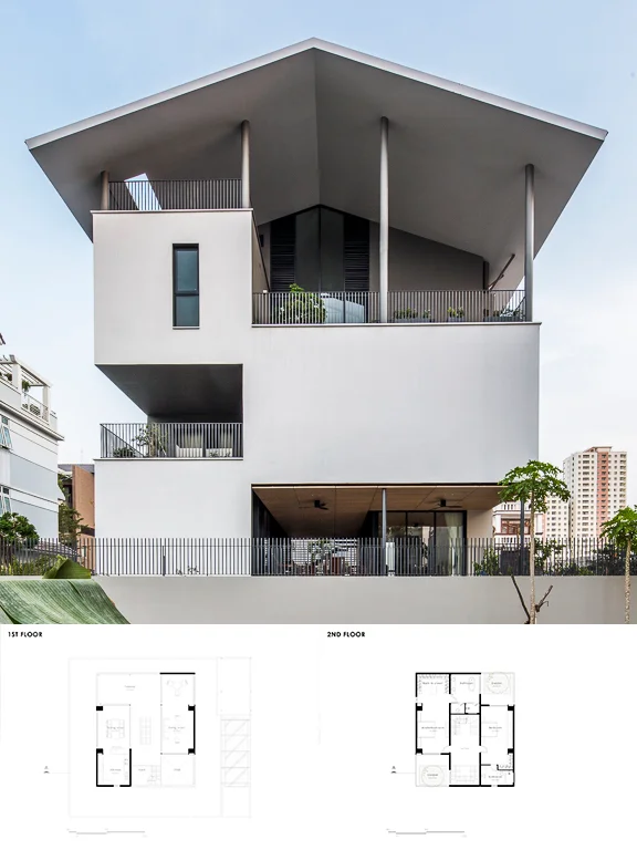 NO.153 每天1个独立住宅——漂浮住宅