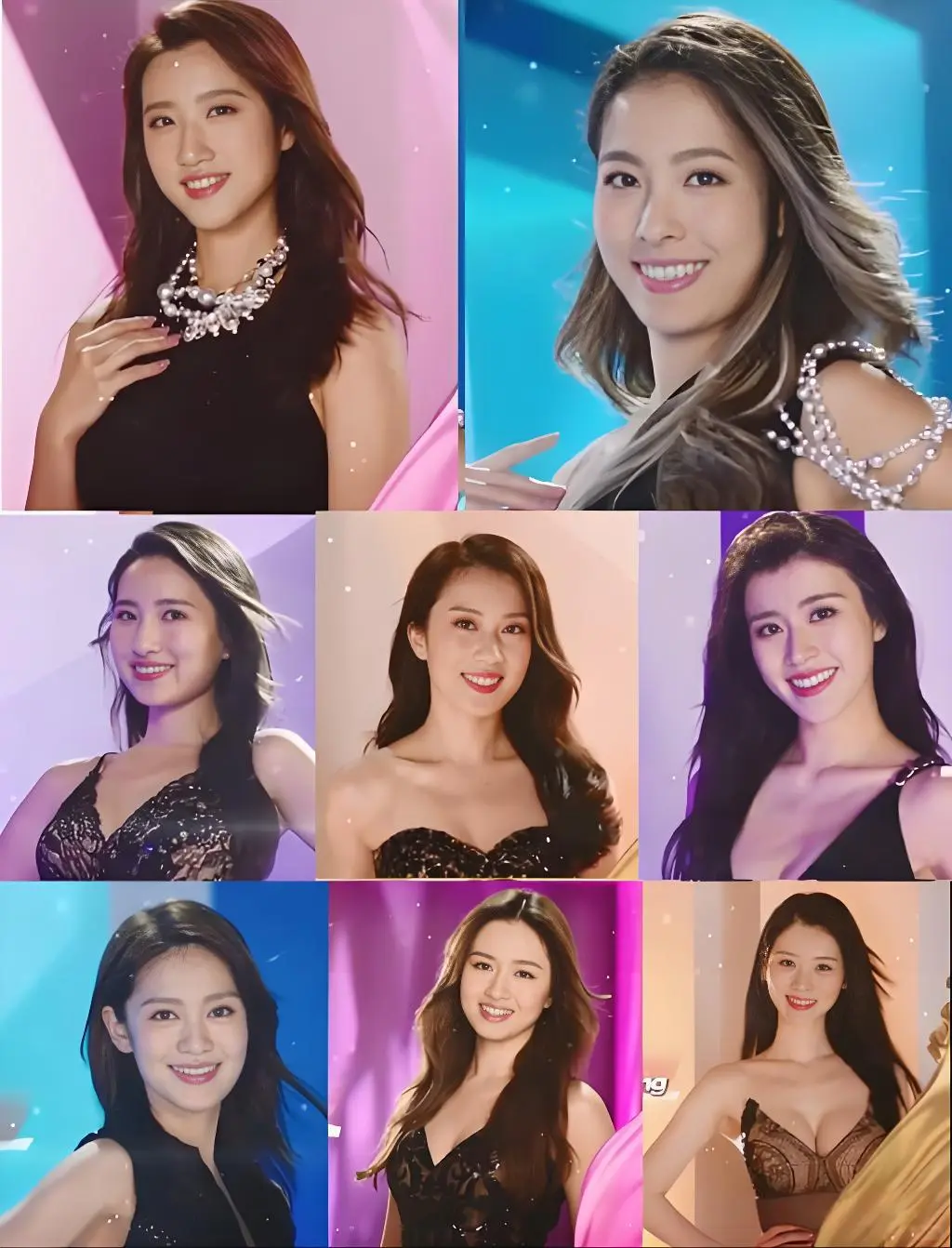 港圈审美倒退的25年港姐：有美女，无尤物