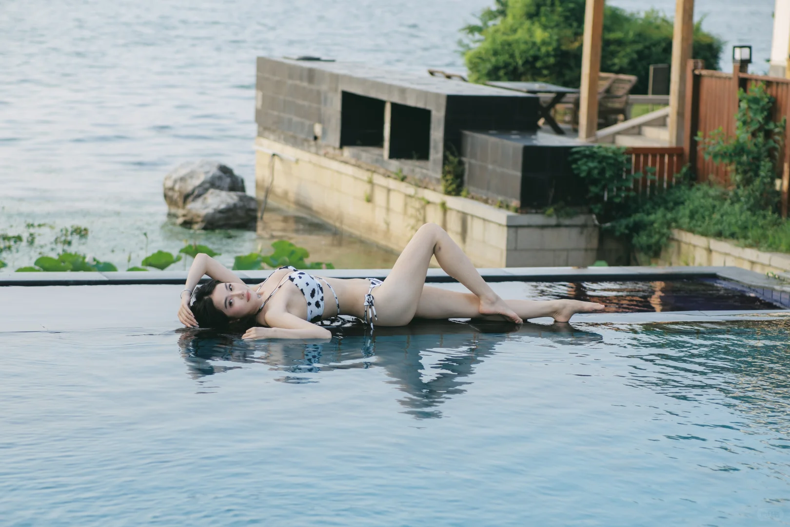 夏天，该玩水了