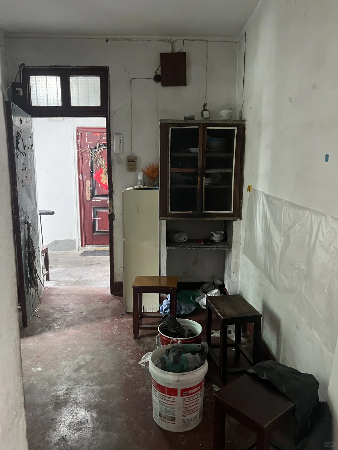 姐妹们可以恭喜下我吗？33岁终于买房了