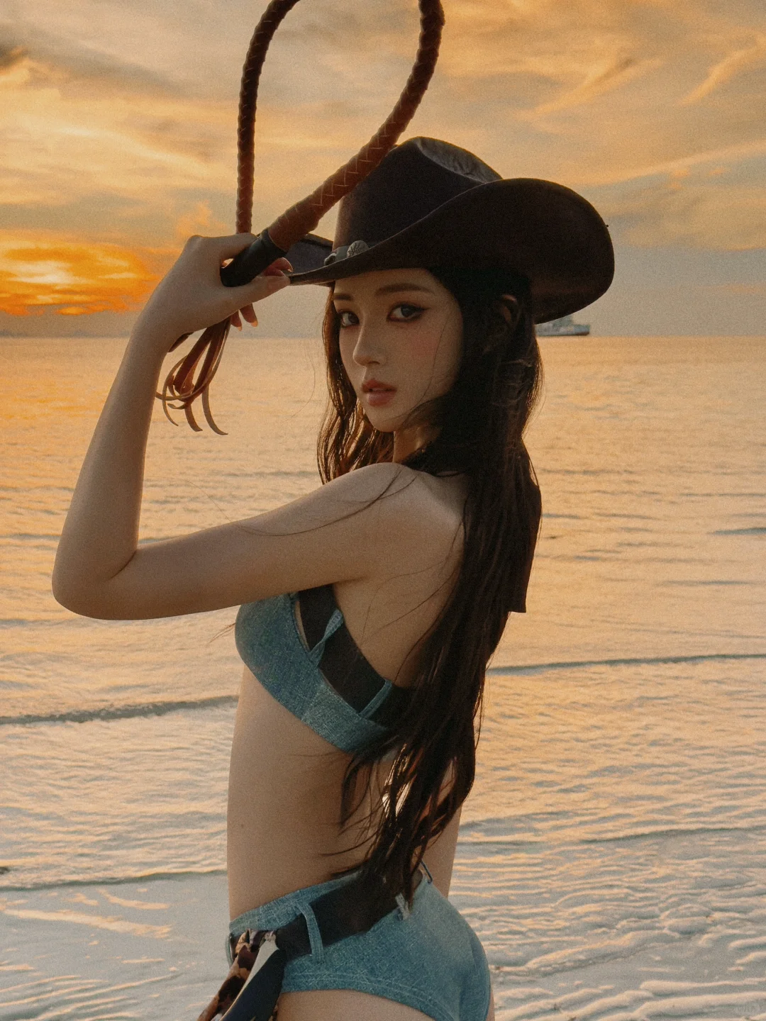 🌅落日尽头丨苏梅岛🏝️