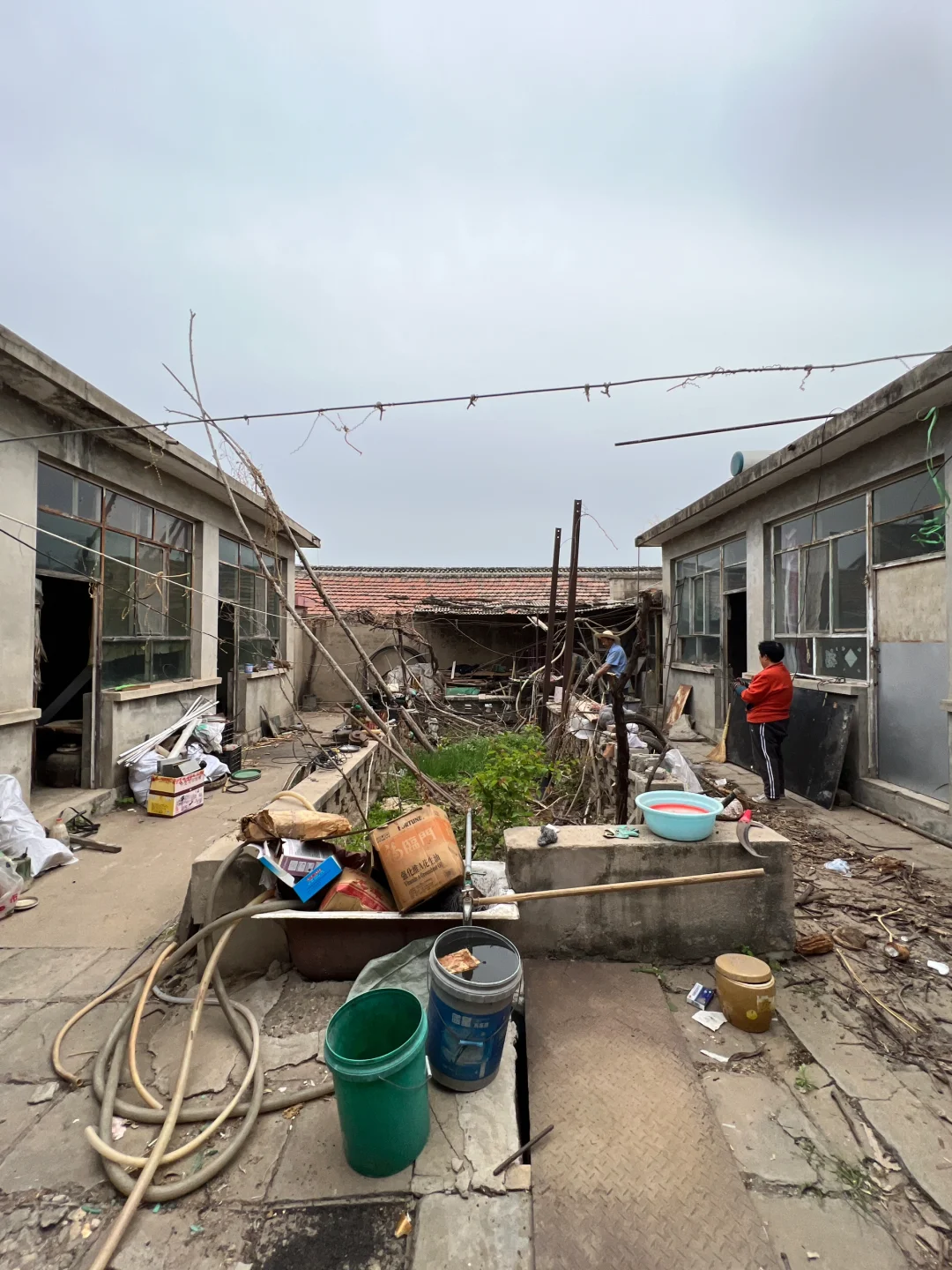 30w改造的农村自建房，普通人真的拼尽全力了