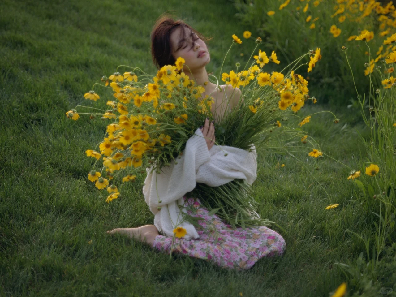 这大概就是我向往的夏天吧🌼