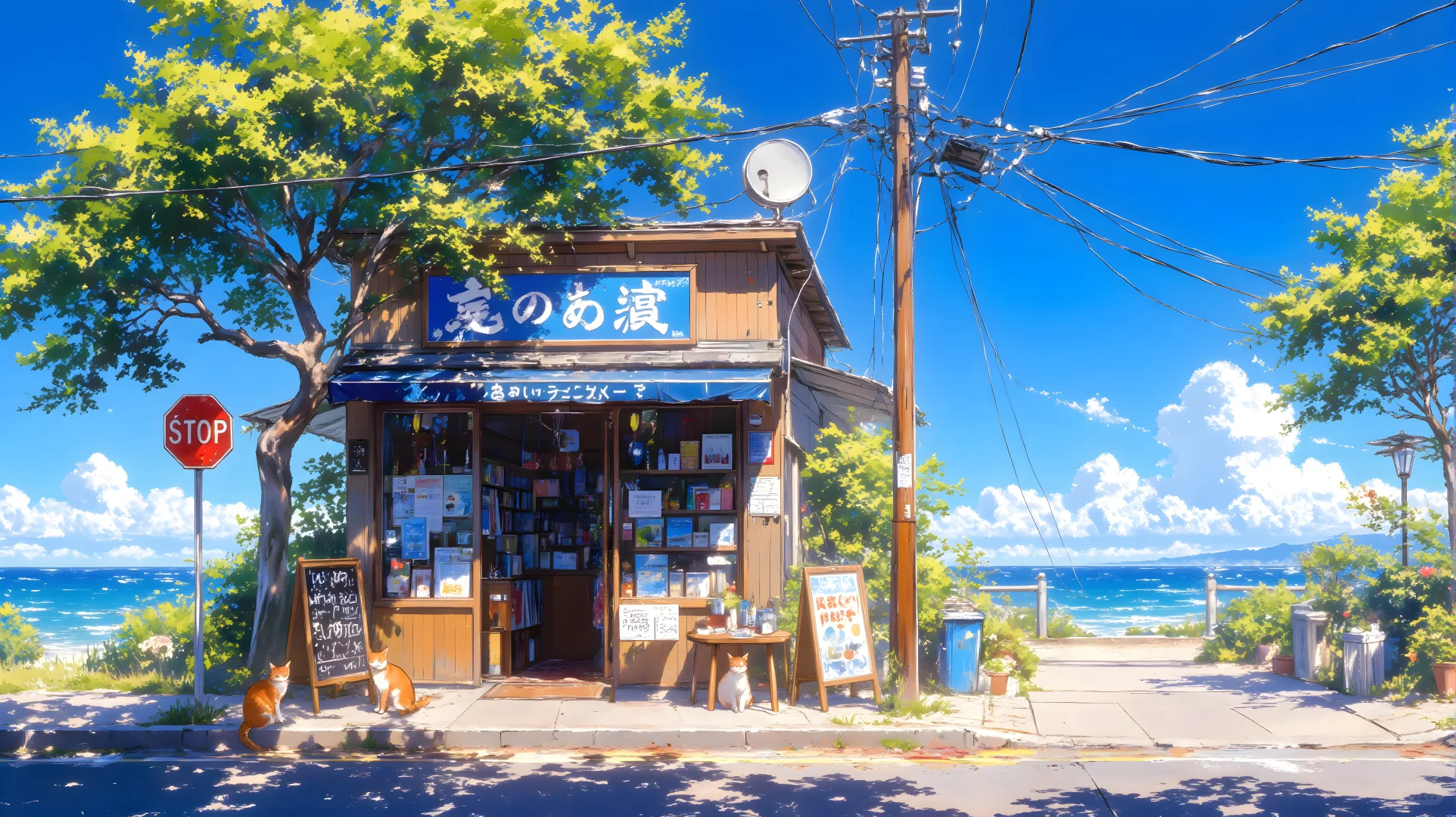 电脑壁纸 治愈篇-191【4k超清】