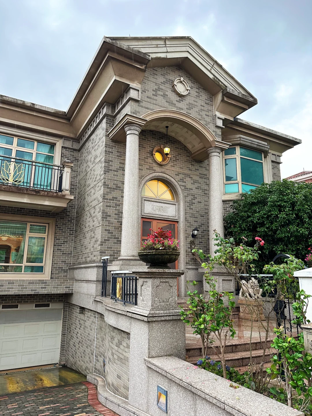 沪上富人区，内环内的独栋别墅🏡