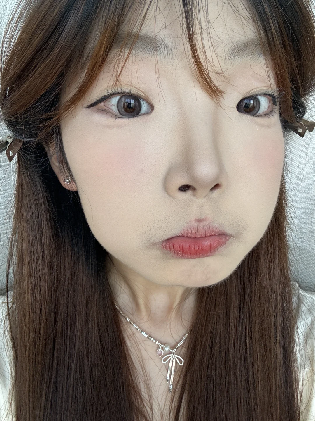 一眼万年！这美瞳把妖艳与生机焊在眼睛上