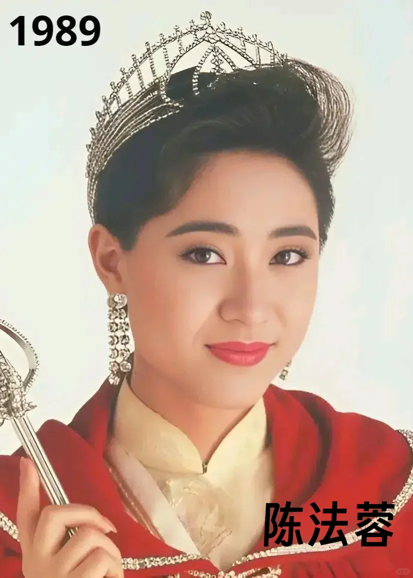 港圈审美倒退的25年港姐：有美女，无尤物
