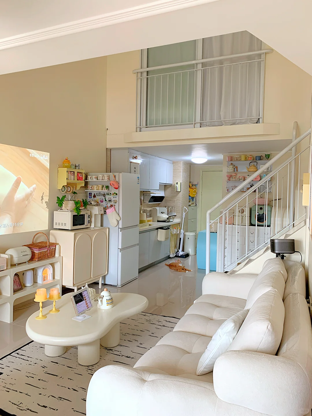 恭喜我吧🥹26岁一人两猫住进了dream house