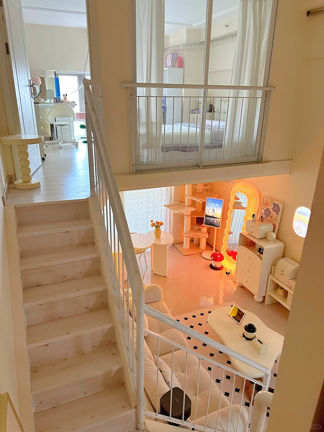 恭喜我吧🥹26岁一人两猫住进了dream house