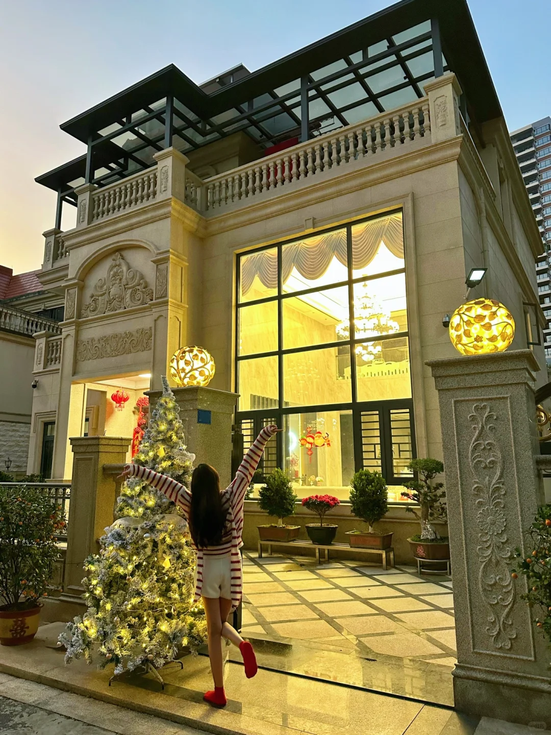 这套房 满足了我对家的所有幻想🎄🏠