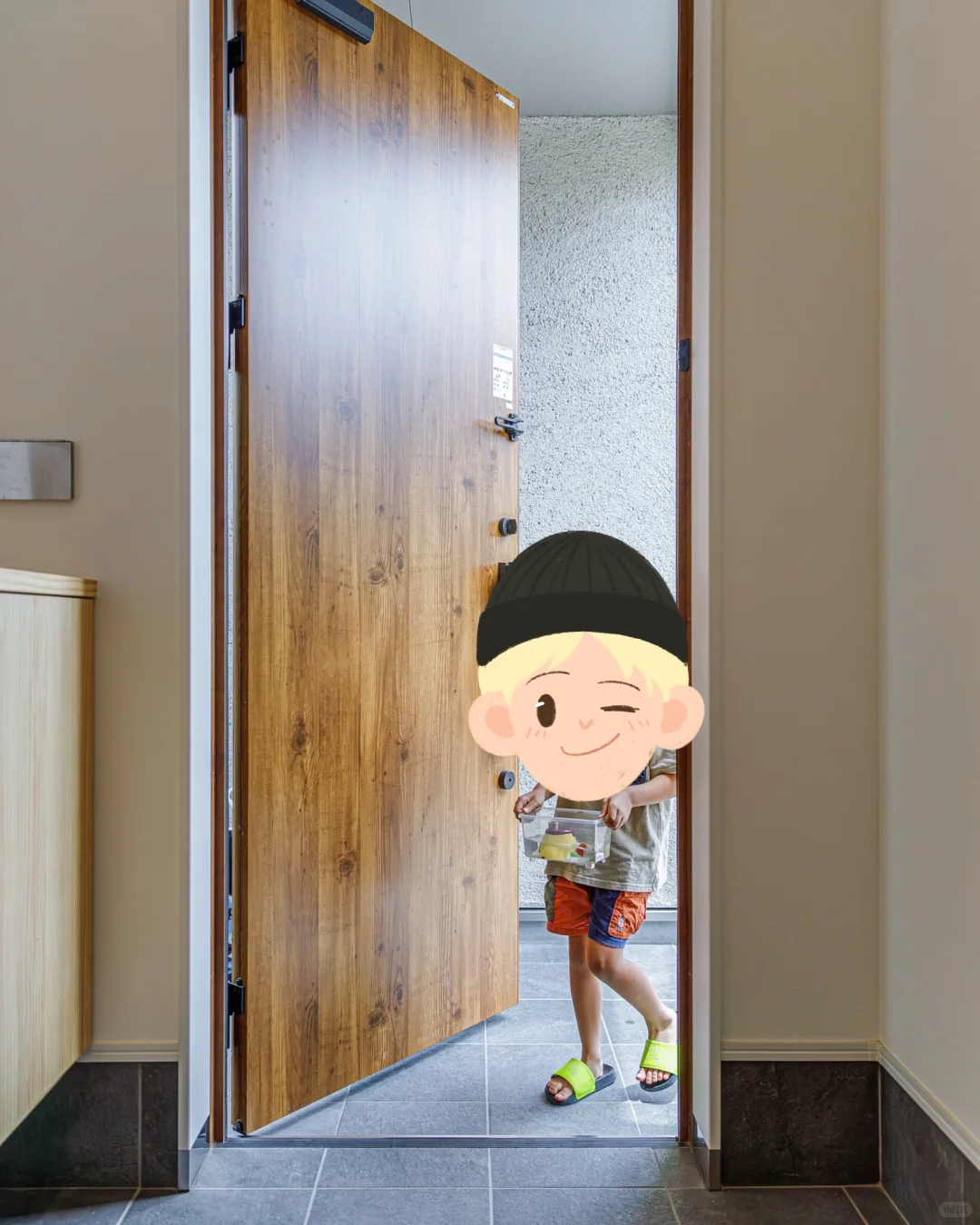 🇯🇵一户建｜真正适合有娃家庭的房子