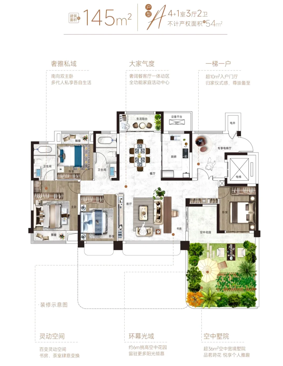 求大神分析这个户型怎么样🤔