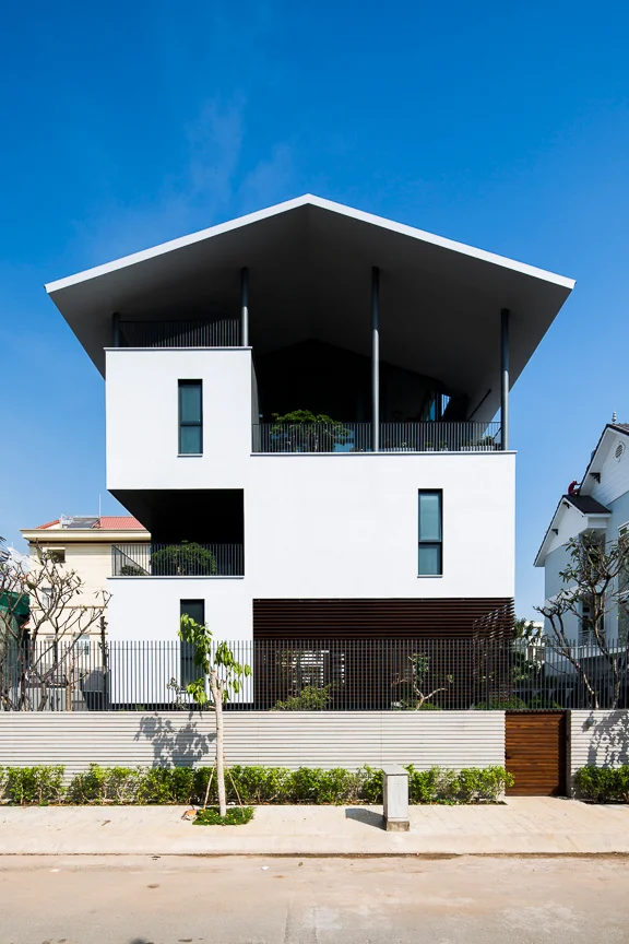 NO.153 每天1个独立住宅——漂浮住宅