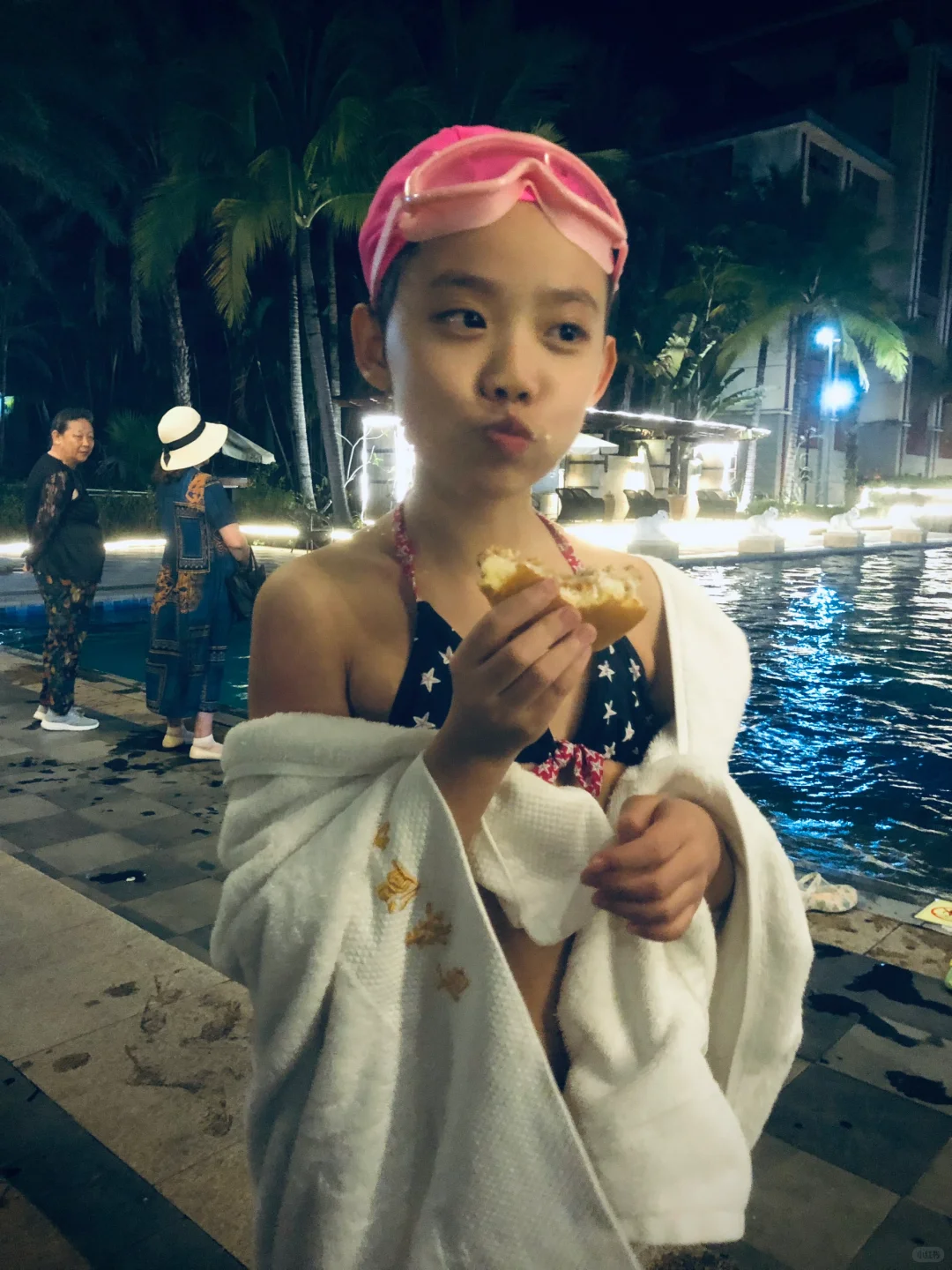 海南的快乐还在♨️｜铁粉请看图7⃣️😜