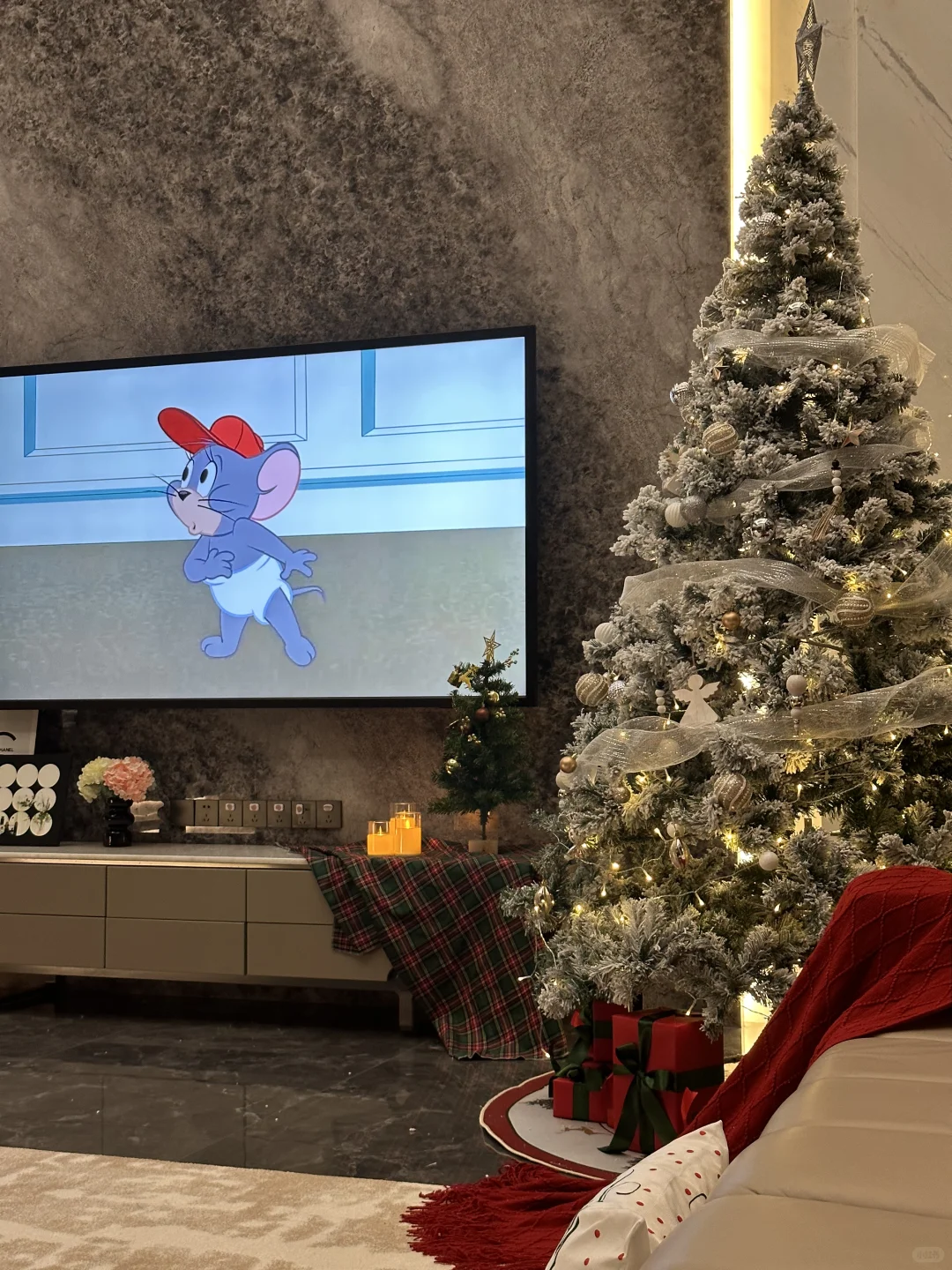 这套房 满足了我对家的所有幻想🎄🏠