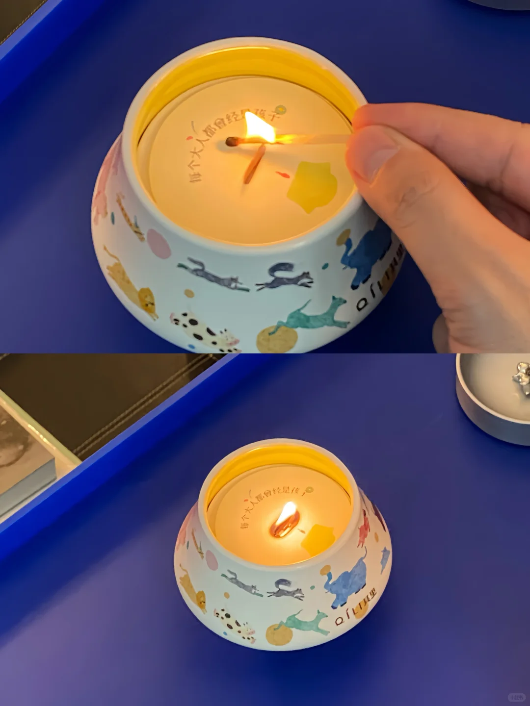 💙一年逛二十次宜家，改造客厅小角落