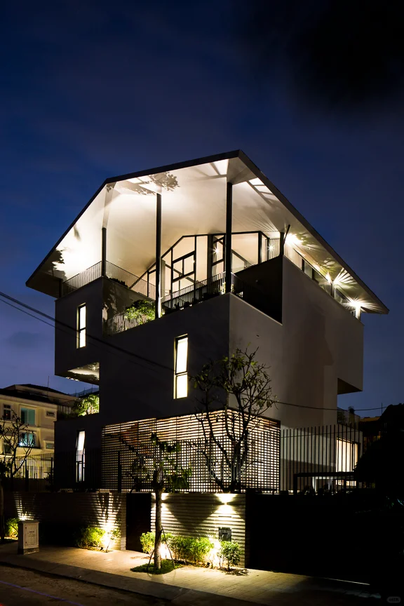 NO.153 每天1个独立住宅——漂浮住宅