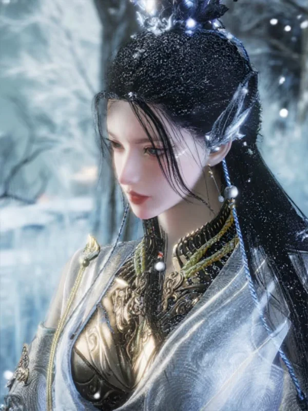 醉花阴高冷大师姐✖️妖艳小师妹