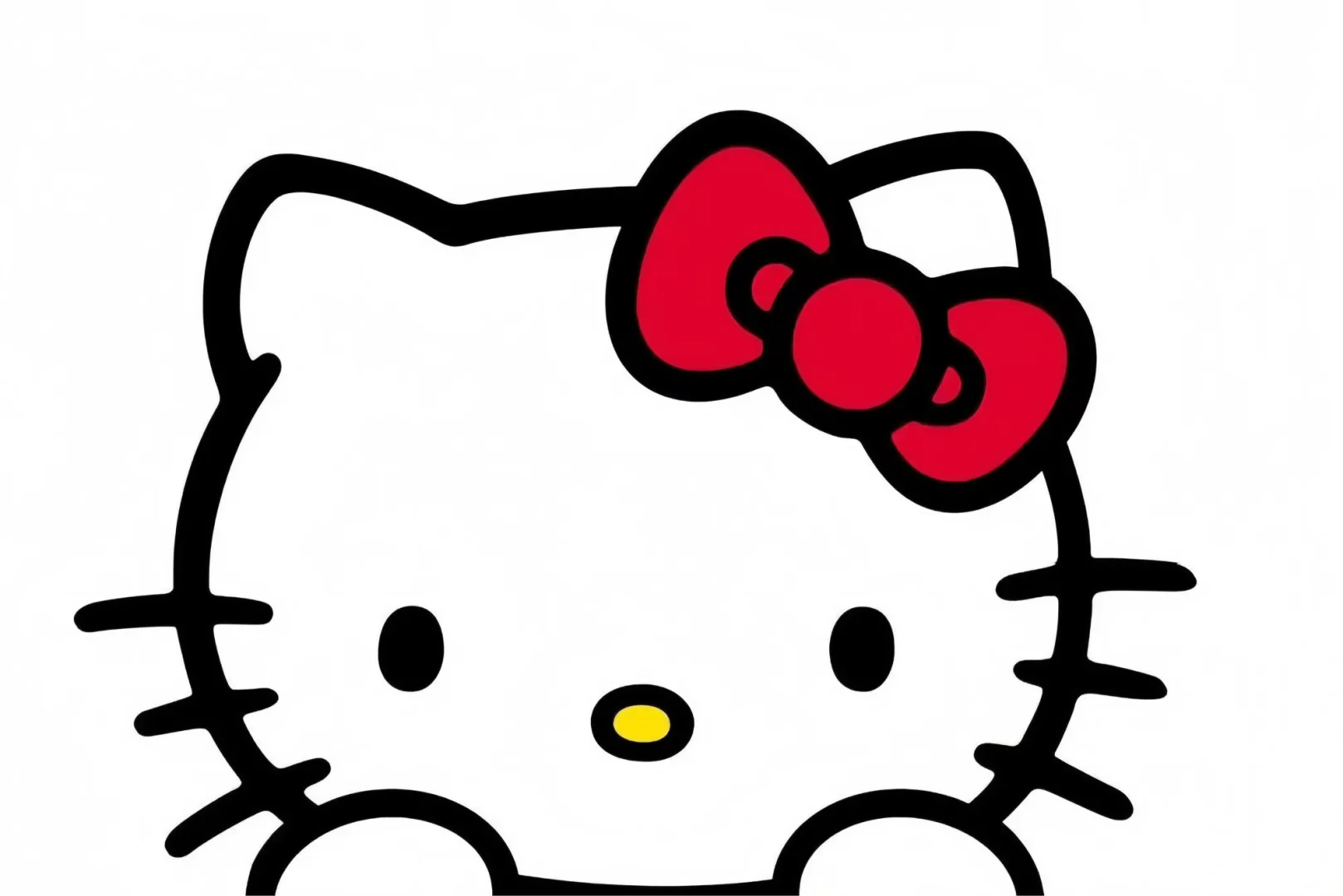 Hello Kitty 甜妹iPad壁纸来了