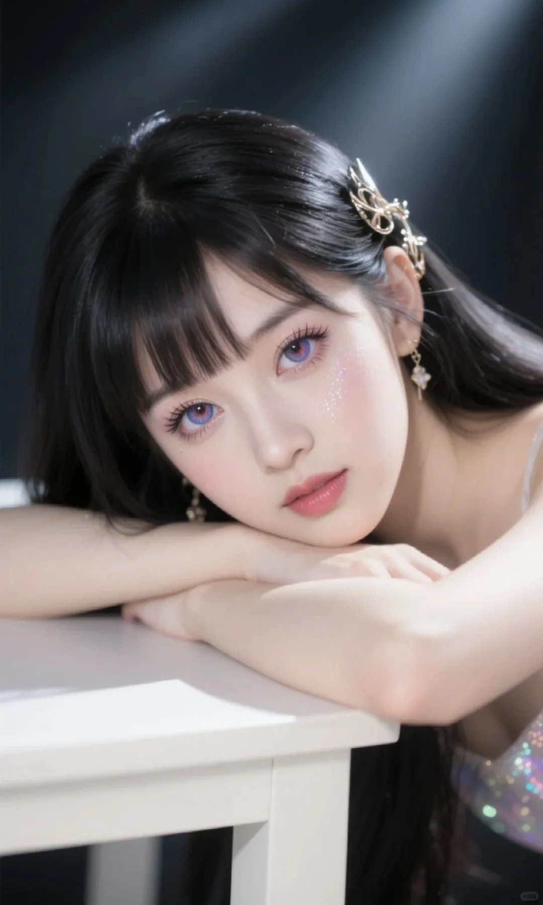 温柔滤镜