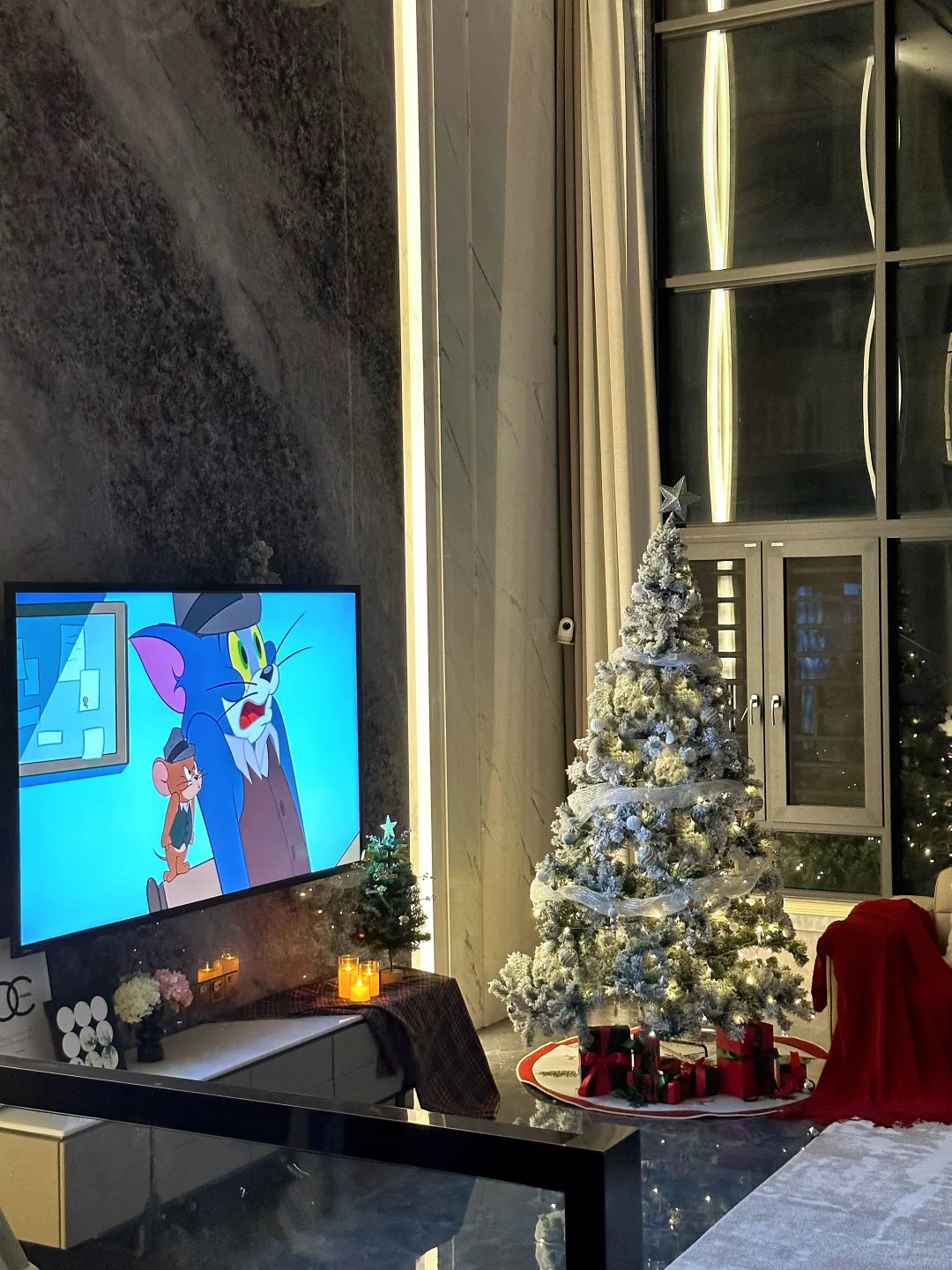 这套房 满足了我对家的所有幻想🎄🏠
