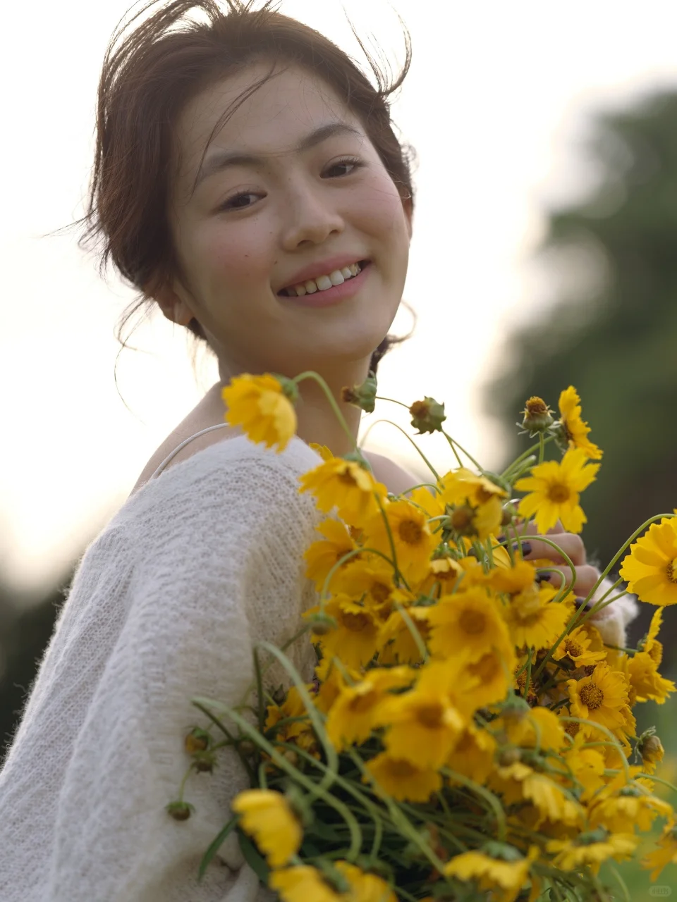 这大概就是我向往的夏天吧🌼