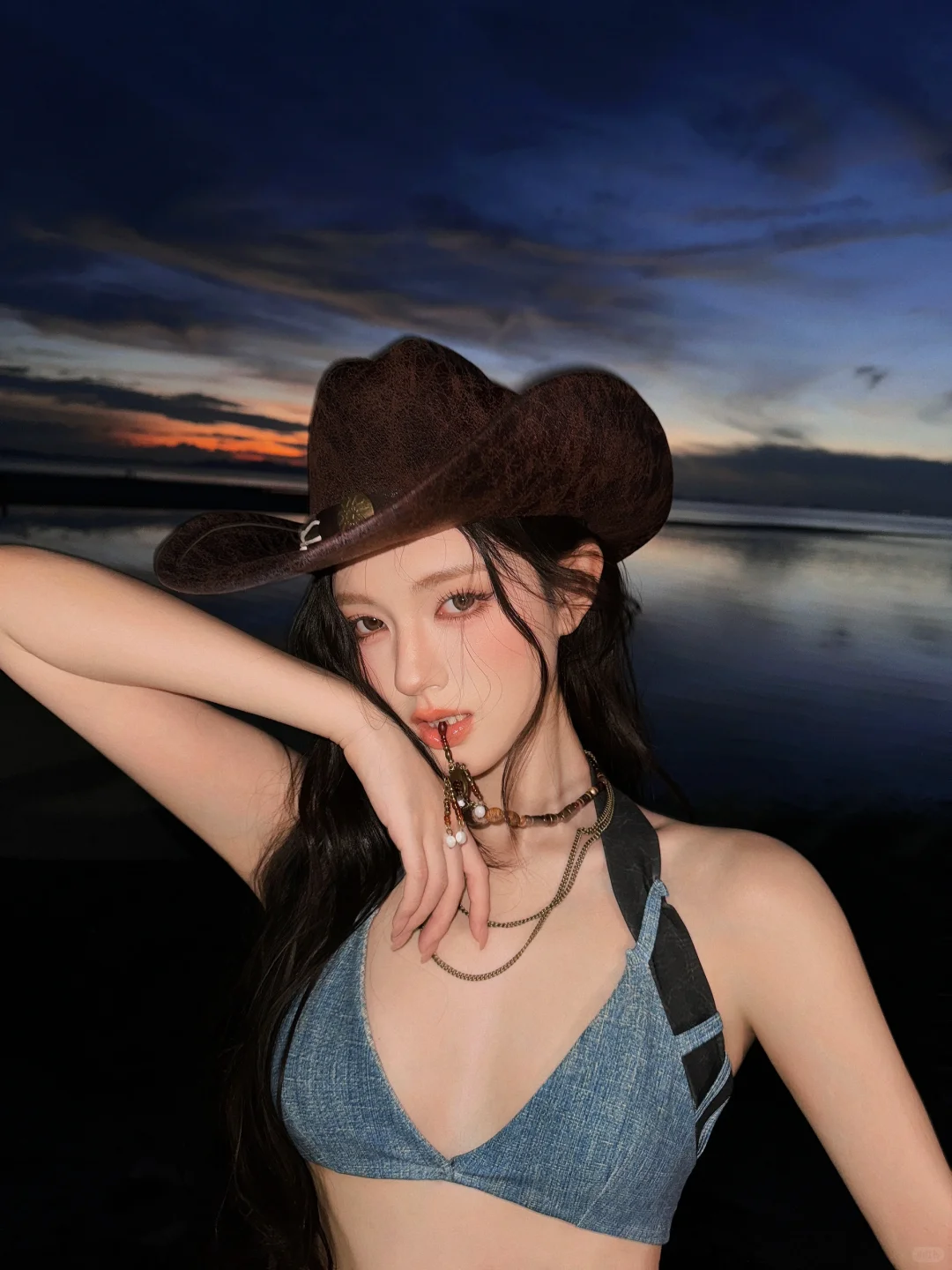 🌅落日尽头丨苏梅岛🏝️