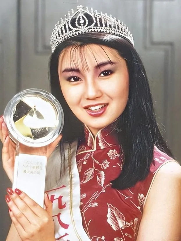港圈审美倒退的25年港姐：有美女，无尤物
