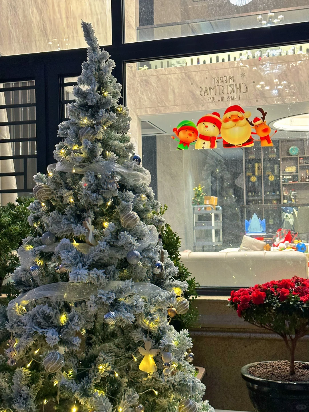 这套房 满足了我对家的所有幻想🎄🏠